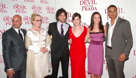 cast of the devil wears prada|devil wears prada production company.